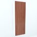 Armonia Suspendat vertical cu 1 usa cu sistem "PUSH TO OPEN" front MDF Cedru